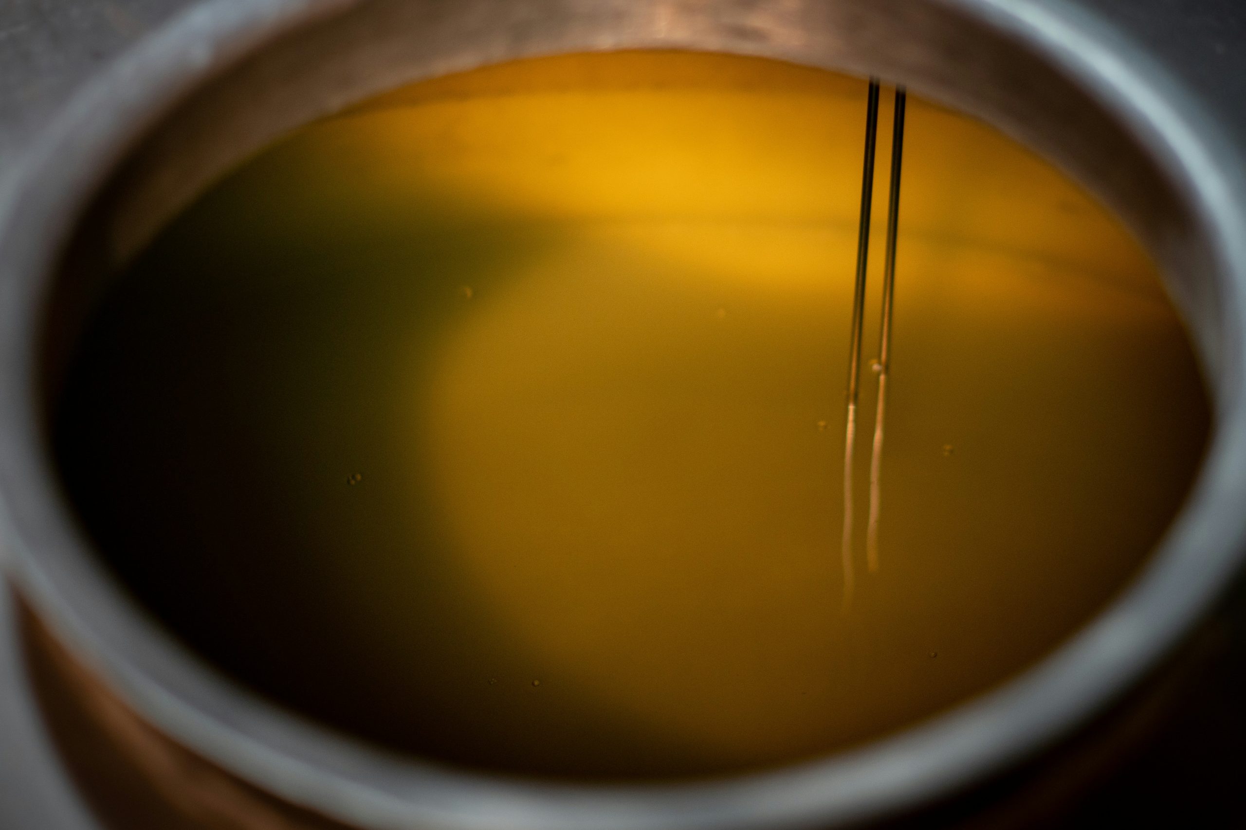 Oil Extraction